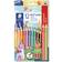 Staedtler Noris Jumbo Coloured Pencils 128 12-pack