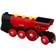 BRIO Stort, rødt lokomotiv, B/O 33592
