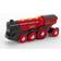 BRIO Stort, rødt lokomotiv, B/O 33592