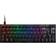 Ducky ONE 2 SF Gaming Keyboard RGB MX Silent Red (German)
