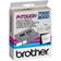Brother TX-251 (Black on White)