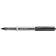 Uniball Eye Micro UB-150 Rollerball Pen Black Set of 12