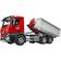 Bruder MB Arocs Roll Off Container & Schaeff Mini Excavator 03624