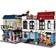Lego Creator Bikeshop & Café 31026