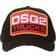 DSquared2 Trucks Patch Embroidered Baseball Cap - Black