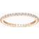 Swarovski Vittore Ring - Rose Gold/Transparent
