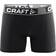 Craft Sportsware Greatness Boxer 6" Men 2-pack - Black