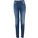 PULZ Jeans Carmen Highwaist Skinny Jeans - Medium Blue Denim