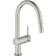Grohe Minta Touch (31358DC2) Rustfrit stål