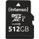 Intenso Premium microSDXC Class 10 UHS-I U1 512GB