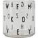 Design Letters Kids Personal Drinking Glass ABC