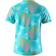 Reima Azores Toddler's Swim Shirt- Bright Turquoise (516351-7504)