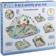 VN Toys Baby Buddy 5 in 1 Activity Play Mat