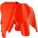 Vitra Elephant Skammel 21cm