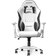 AKracing California Laguna Gaming Chair - White/Black