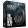 Sony Limited Edition The Last of Us Part II Gold Wireless Headset