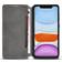 Nedis Soft Wallet Book Case for iPhone 11