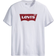 Levi's Housemark T-shirt - Hvid