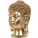 Beliani Buddha Dekorationsfigur 41cm