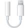 Apple Lightning - 3.5mm M-F Adapter 0.8m