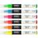 Liquitex Acrylic Marker Fine Fluorescent 2-4mm 6-pack