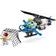 Lego City Luftpolitiets dronejagt 60207