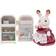 Sylvanian Families Chocolate Rabbit Mother Set