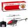 Lead Honor Helicopter with Gyro RTR 1306