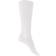 Mabs Cotton Knee Stocking Unisex - White