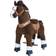 Ponycycle Hest Stor 97cm