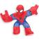Heroes of Goo Jit Zu Marvel Super Heroes Spiderman 20cm