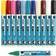 Creotime Glass & Porcelain Pens Opaque 2-4mm 12-pack