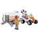 Playmobil Redningsfirhjulstrækker med trailer 70053
