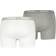 Puma Boxer Shorts 2-pack - White/Grey Melange