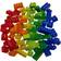 Hubelino Building Block Set 60pcs