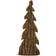 Christmas Tree with Bark Julepynt 60cm