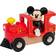 BRIO Mickey Mouse Station med Lydoptager 32270