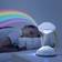 InnovaGoods Libow Rainbow Cloud LED Proyector Natlampe