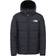 The North Face Boy's Reversible Perrito Jacket - TNF Black (NF0A4TJG)