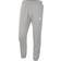 Nike Sportswear Club Fleece Pants Men's - Dark Grey Heather/Matte Silver/White