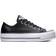 Converse Chuck Taylor All Star Leather Platform Low Top W - Black/White