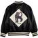 Mini Rodini Panther Baseball Jacket - Black (2021010999)