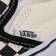 Vans Kid's Classic Slip-On - Checkerboard Black/True White