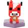 Mattel Minecraft Earth Boost Mini Regenerating Mooshroom Figure