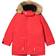 Reima Naapuri Kid's Winter Jacket - Tomato Red (531351-3880)