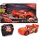 Dickie Toys Disney Pixer Cars 3 Turbo Racer Lightning Mcqueen RTR 203084003