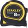 Stanley 1-30-657 8m Målebånd