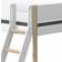 Flexa Mid-High Bed with Slanting Ladder 150x165cm