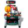 vidaXL Children's Playroom Toy Workbench with Tools