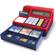 Learning Resources Pretend & Play Calculator Cash Register 47pcs